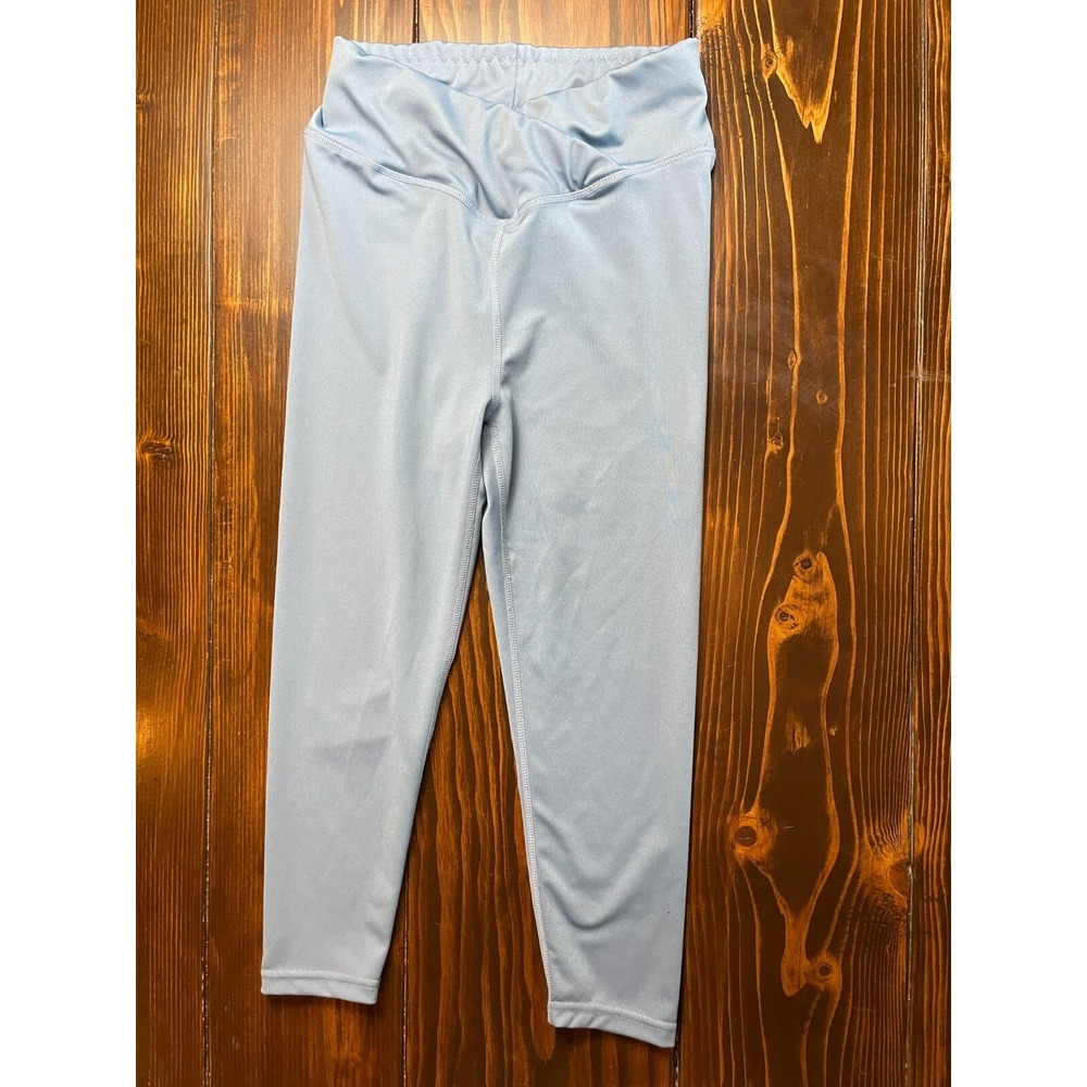 Dyce Active Pants, Women's Size Medium, Blue, Activewear, Capri, Pull On